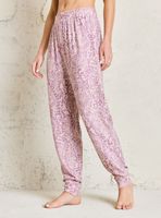 Pantalón Pijama Ármalo Pantalón Estampado Jogger
