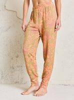 Pantalón Pijama Jogger Estampado Ármalo por el Revés