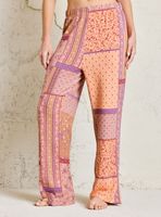 Pantalón Pijama Ármalo Pantalón Pata Ancha Full Estampado