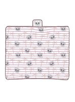 Manta Picnic Palmera Stitch 150x180 cm