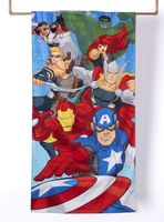 Toalla de Playa Avengers 70x140 cm