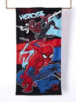 Toalla de Playa Spiderman 70x140 cm