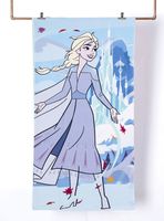 Toalla 70x140 cm + Bolso Frozen
