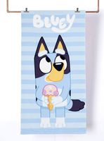 Toalla 70x140 cm + Bolso Bluey 2