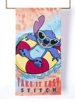 Toalla de Playa Stitch 70x140 cm