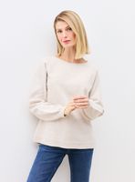 Sweater Bordado Étnico