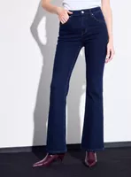 Jeans Flare Bota Acampanada