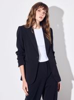 Blazer Básico Botón