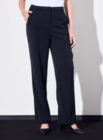 Pantalón Traje Balloon Tiro Alto