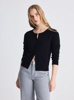 Chaleco Tejido Básico Color