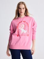 Polerón Estampado Disney Marie