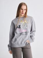 Polerón Estampado Disney Bambi