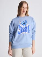 Polerón Estampado Stitch