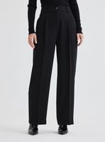 Pantalón Italiano en Crepé con Pinzas