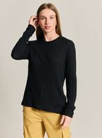 Sweater Camant Rib Melange