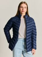 Parka Básica Sólida