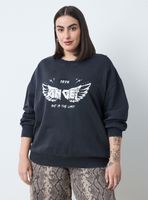 Polerón Lavado Gráfica Rock