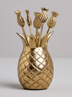 Set Pinchos Aperitivo Piña