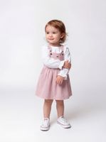 Vestido Tirantes Regulables con Bolsillo Parche