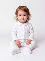 Osito Tierno con Bordado en Pecho