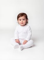 Osito Tierno con Bordado en Pecho