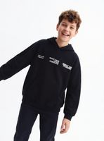 Polerón Estampado Frontal y Photoprint Espalda