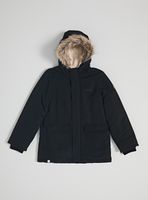 Parka Forrado en Sherpa
