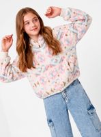 Polerón Polar Full Estampado Niña