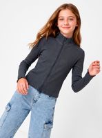 Polera Rib Acid wash Algodón