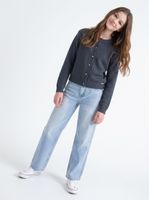 Jeans Joyas Laterales