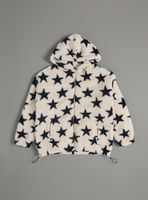 Polerón Polar Overzise Estampado