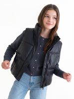 Parka sin Manga Color