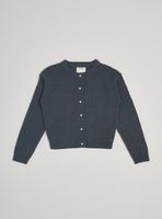 Chaleco Botones Estrellas Sólido