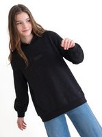 Polerón con Frase y Brillos