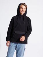 Polerón Polar con Bolsillo Anorak