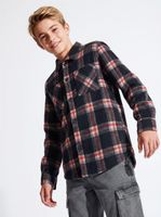 Camisa Manga Larga Interior Micropolar