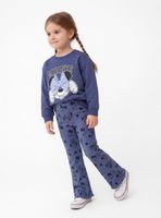 Calza Full Estampado Minnie Mouse Corazones