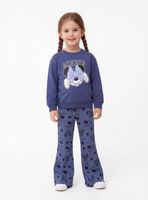 Polerón Estampado Minnie Mouse Cinta