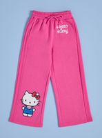Pantalón de Buzo Estampado Inferior Hello Kitty