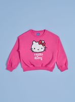 Polerón Estampado Clásico Hello Kitty
