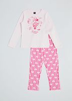Pijama Estampado Minnie Mouse Party