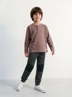 Pantalón Corte en Rodilla