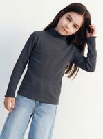 Polera Beatle Rib Lisa Niña