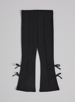 Calza Pata Ancha Lazos