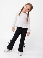 Calza Pata Ancha Lazos