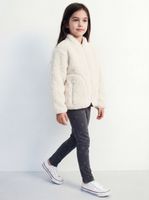 Calza Forrada con Plush