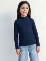 Polera Beatle Acanalado Micropolar