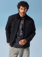 Chaqueta Canvas Lavada