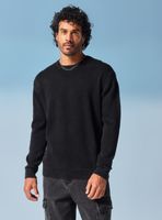 Sweater Básico Lavado