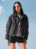 Chaqueta Dos Bolsillos Cierre